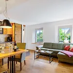Gaestehaus Wuepping 1 Apartmán *