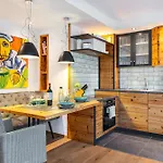 Apartmán Gaestehaus Wuepping 1