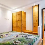 Apartmán Gaestehaus Wuepping 1 Salem (Baden-Wurttemberg)