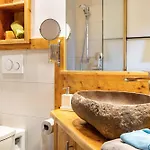 Apartmán Gaestehaus Wuepping 1