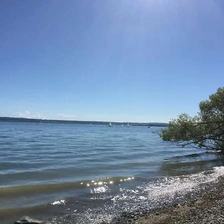 Apartman Gaestehaus Wuepping 1 *