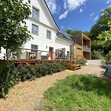 Apartman Gaestehaus Wuepping 1 *