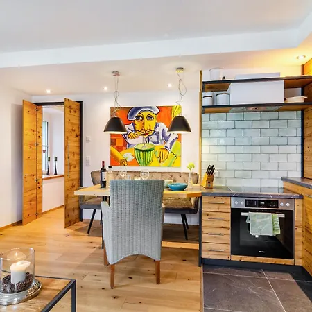 Gaestehaus Wuepping 1 Apartman *