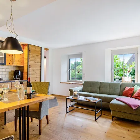 Gaestehaus Wuepping 1 Apartment *
