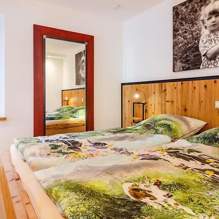 Apartman Gaestehaus Wuepping 1 Salem