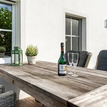 Gaestehaus Wuepping 1 Apartman