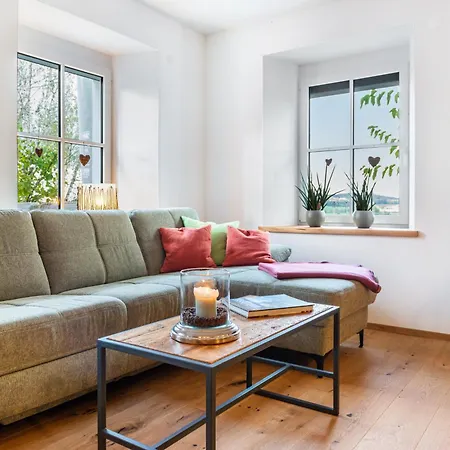 Apartman Gaestehaus Wuepping 1