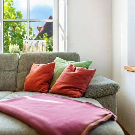 Apartman Gaestehaus Wuepping 1 Salem