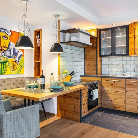 Apartment Gaestehaus Wuepping 1