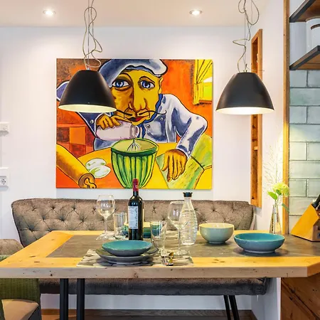 Apartment Gaestehaus Wuepping 1 *