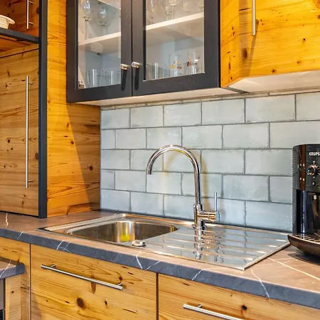 Apartman Gaestehaus Wuepping 1 Salem