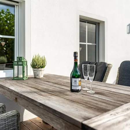 Gaestehaus Wuepping 1 Appartamento